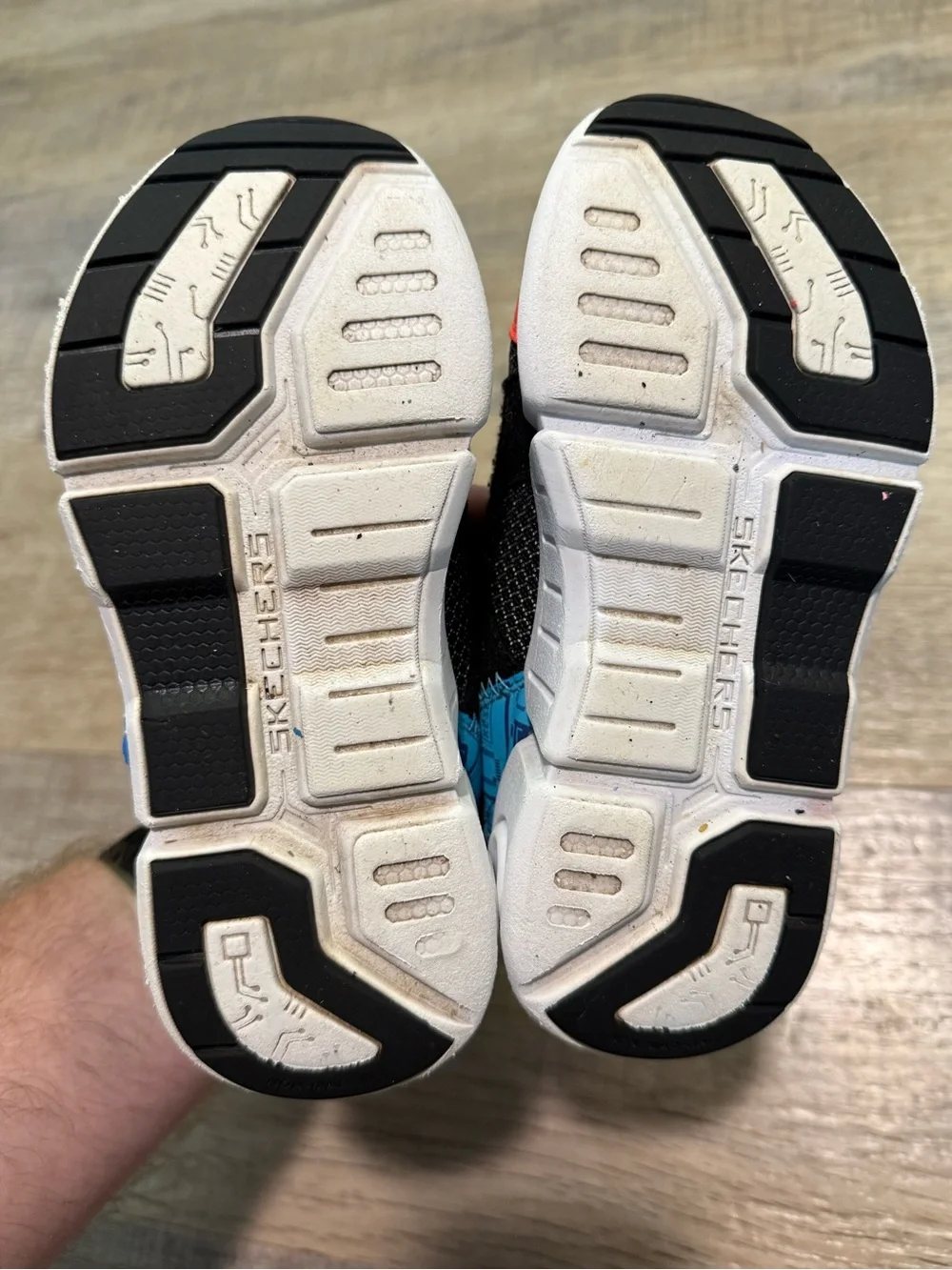 Sketchers Boys Sneakers Size 12K